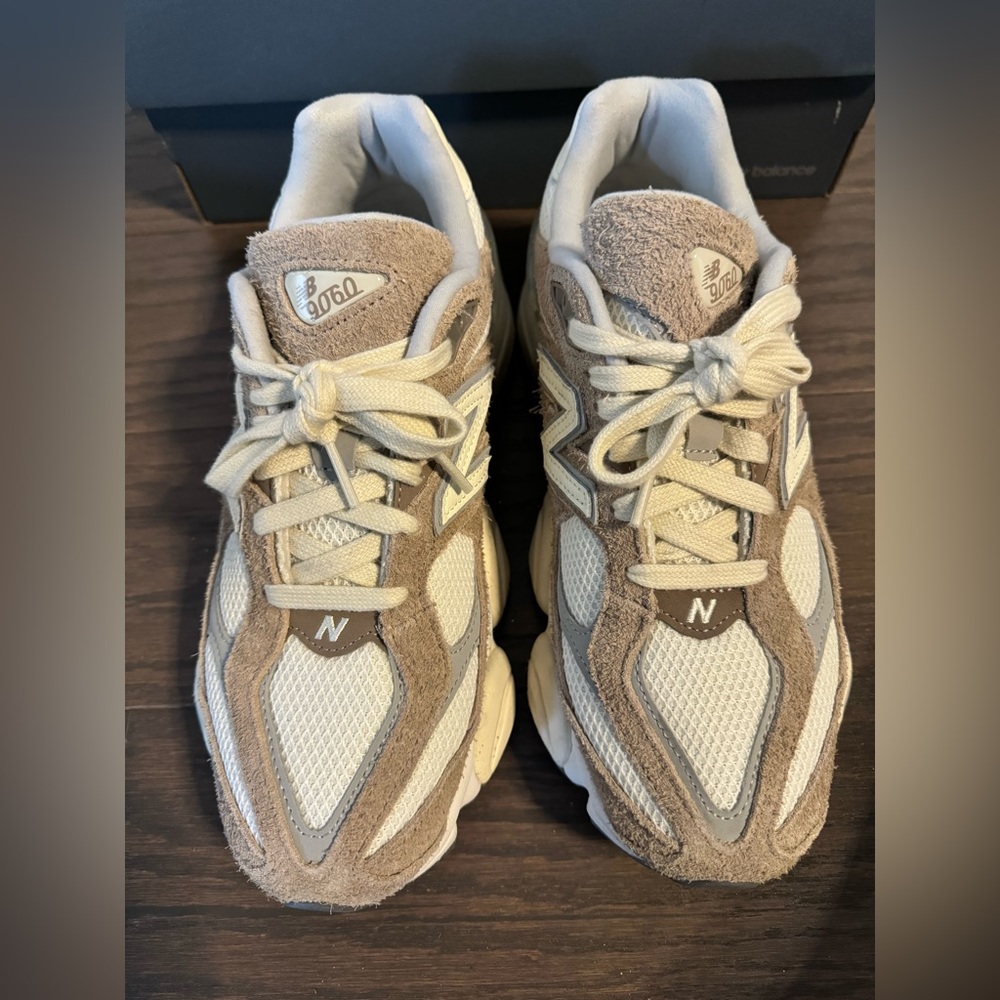 New Balance 9060 Driftwood